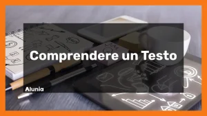 Comprendere un testo