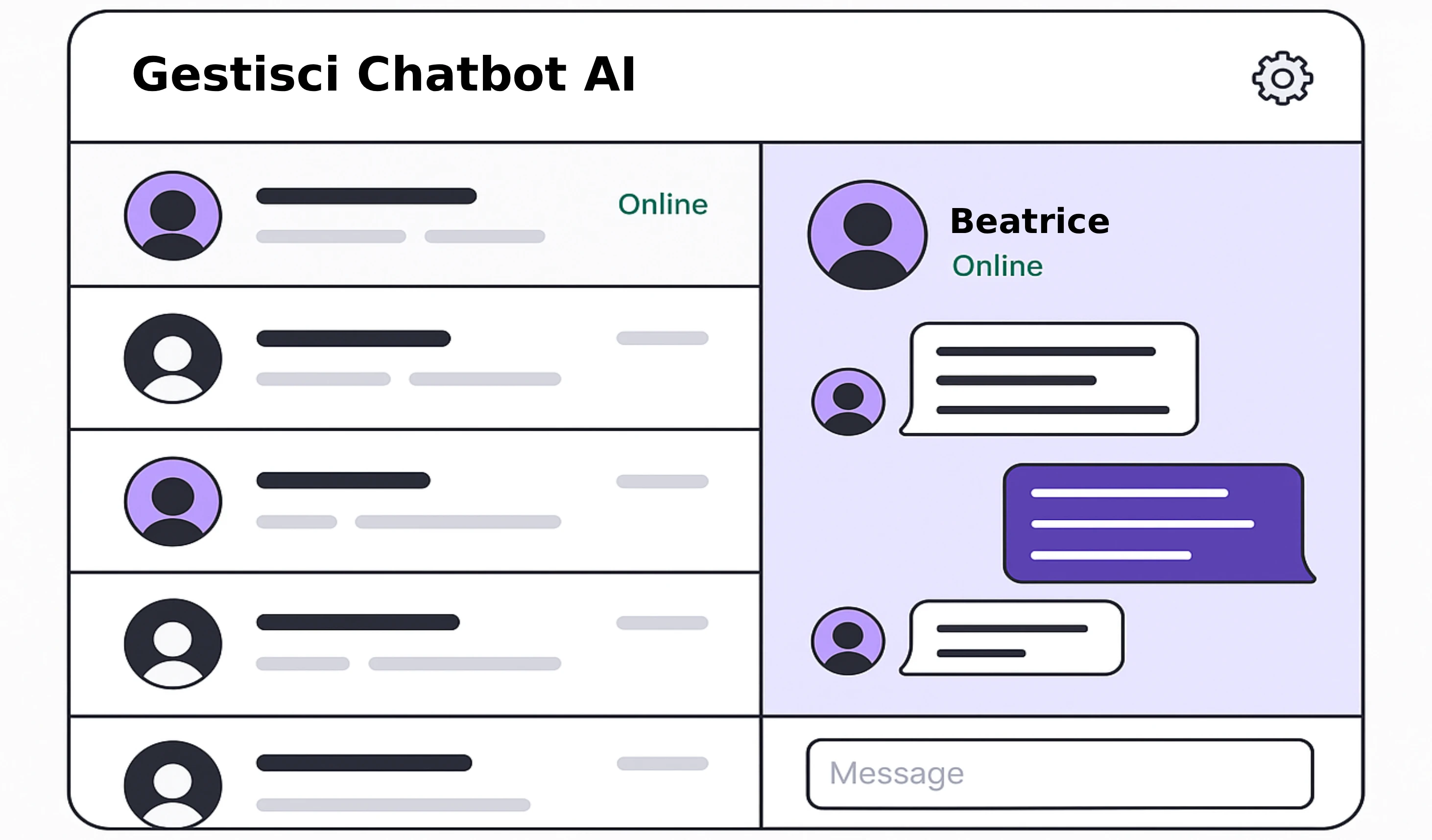 Chatbot AI per Aziende, Sitiweb, Web Agency e Aziende Siti Web Brand